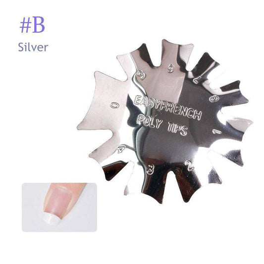 Acrylic Cutter NA028 - Kreativ Nail Supply