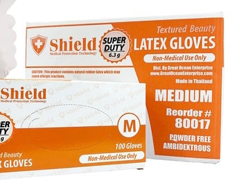 Disposable Gloves (100pcs) - Kreativ Nail Supply