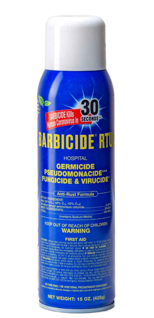 Barbicide Ready-To-Use Spray