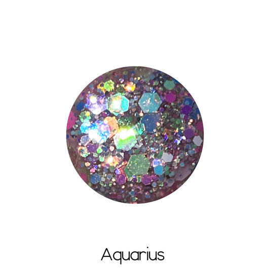 Aquarius - Kreativ Nail Supply
