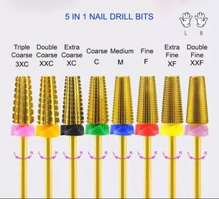 5 in 1 online drill