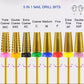 5-in-1 Drill Bit - Kreativ Nail Supply