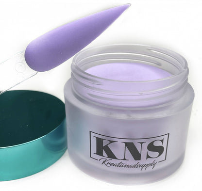 Mauve 123 - Kreativ Nail Supply