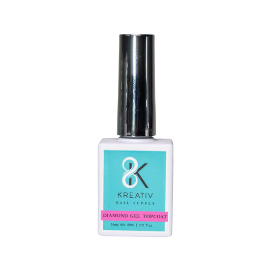 Diamond Topcoat - Kreativ Nail Supply