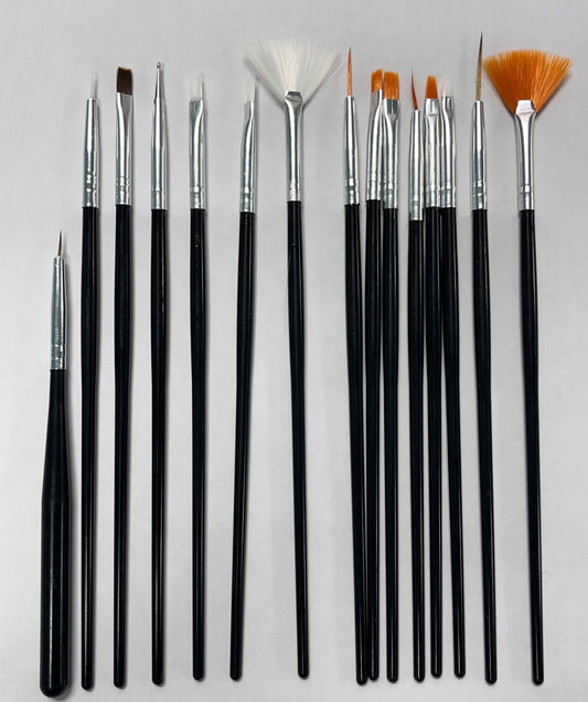 Nail Art Brush Set