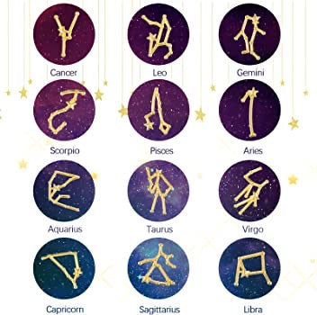 Constellation charms deals