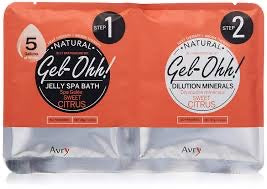 Gel-Ohh! Jelly Spa Bath - Kreativ Nail Supply