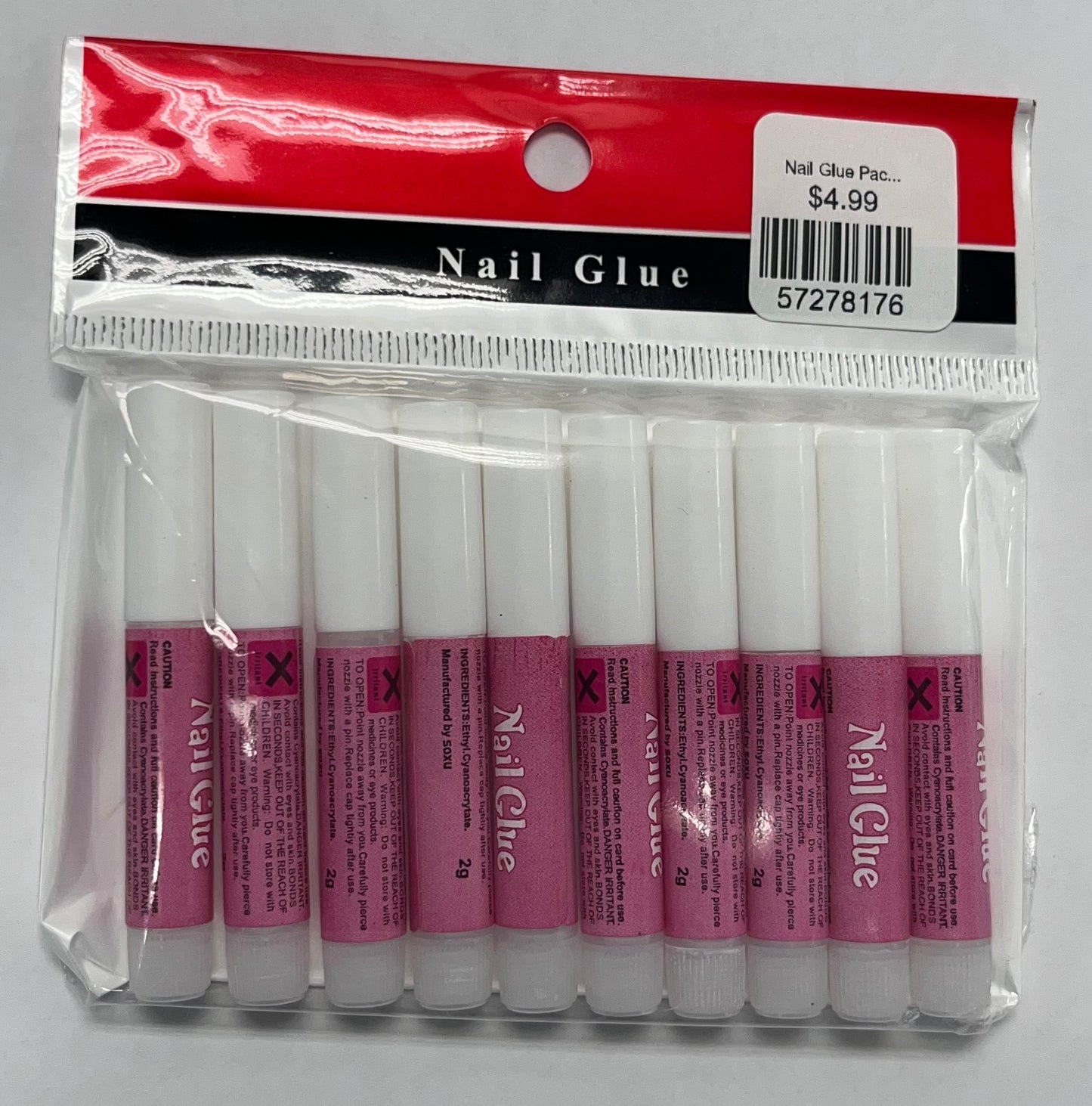 Nail Glue 10pcs