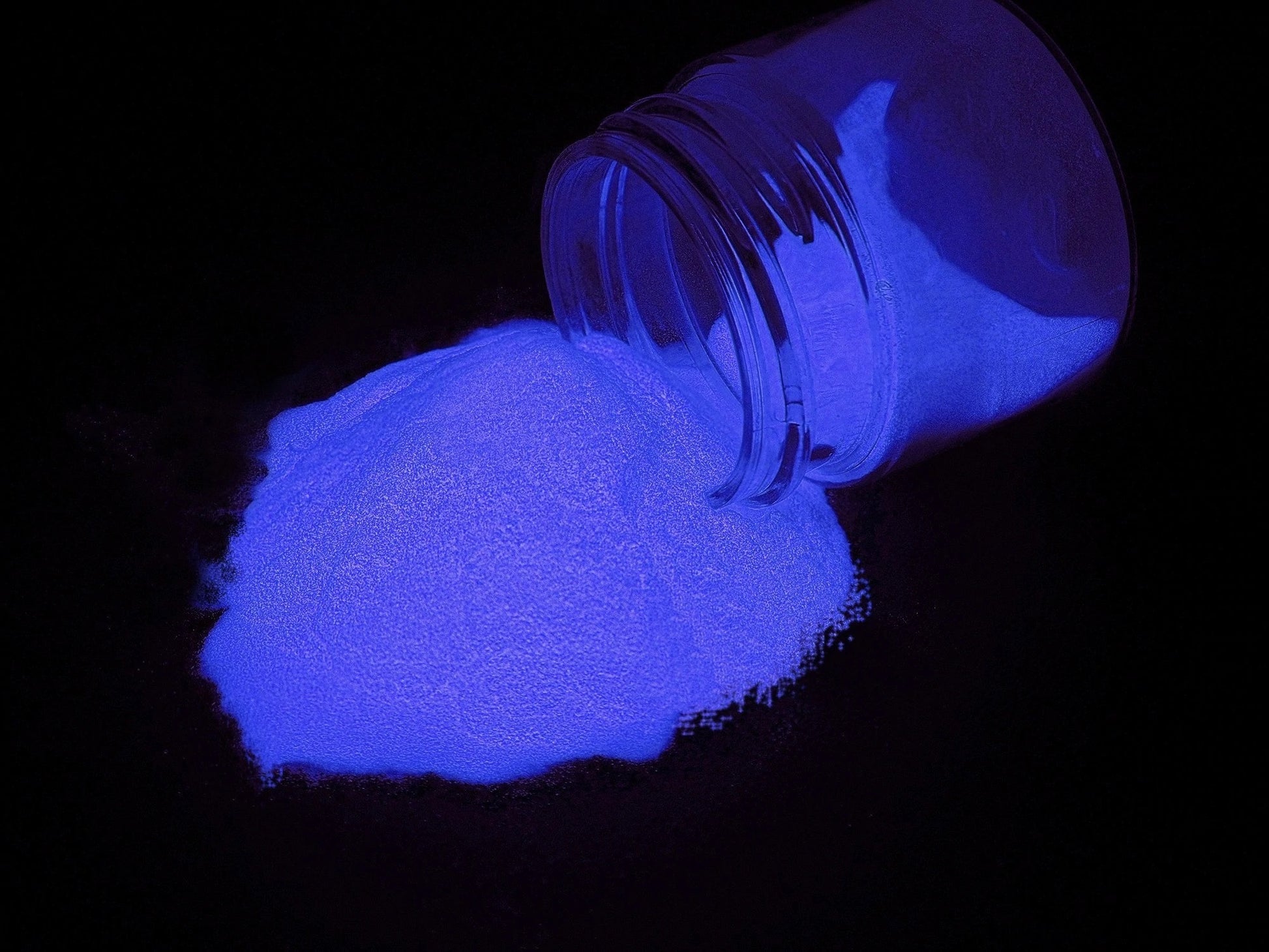Purple Glow Pigment - Kreativ Nail Supply