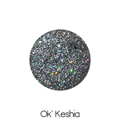 OK, Keshia! - Kreativ Nail Supply