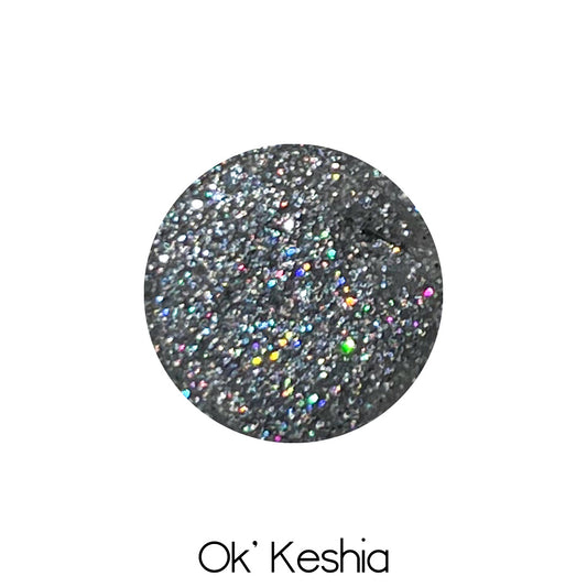 OK, Keshia!