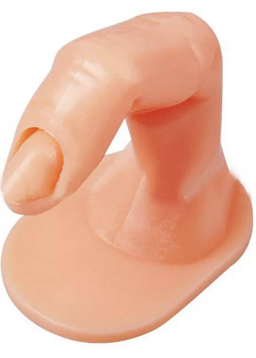 Practice Finger - Kreativ Nail Supply