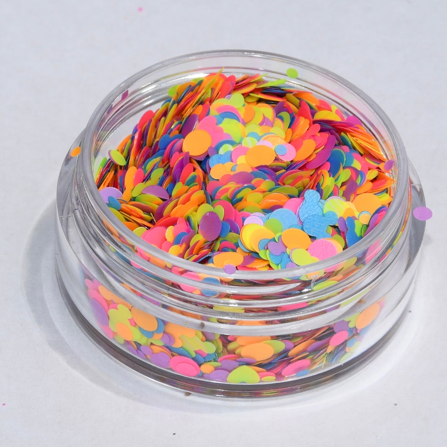 Confetti Shapes - Kreativ Nail Supply