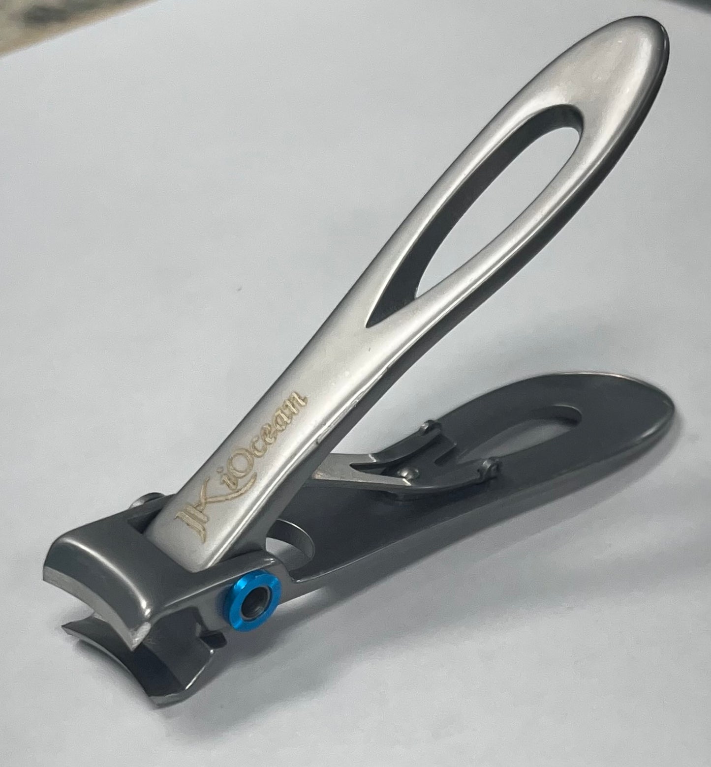 JkiC023 Wide Jaw Nail Clipper- Curve