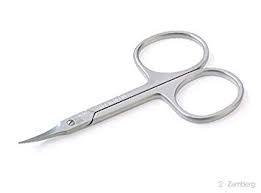 Cuticle Scissors - Kreativ Nail Supply